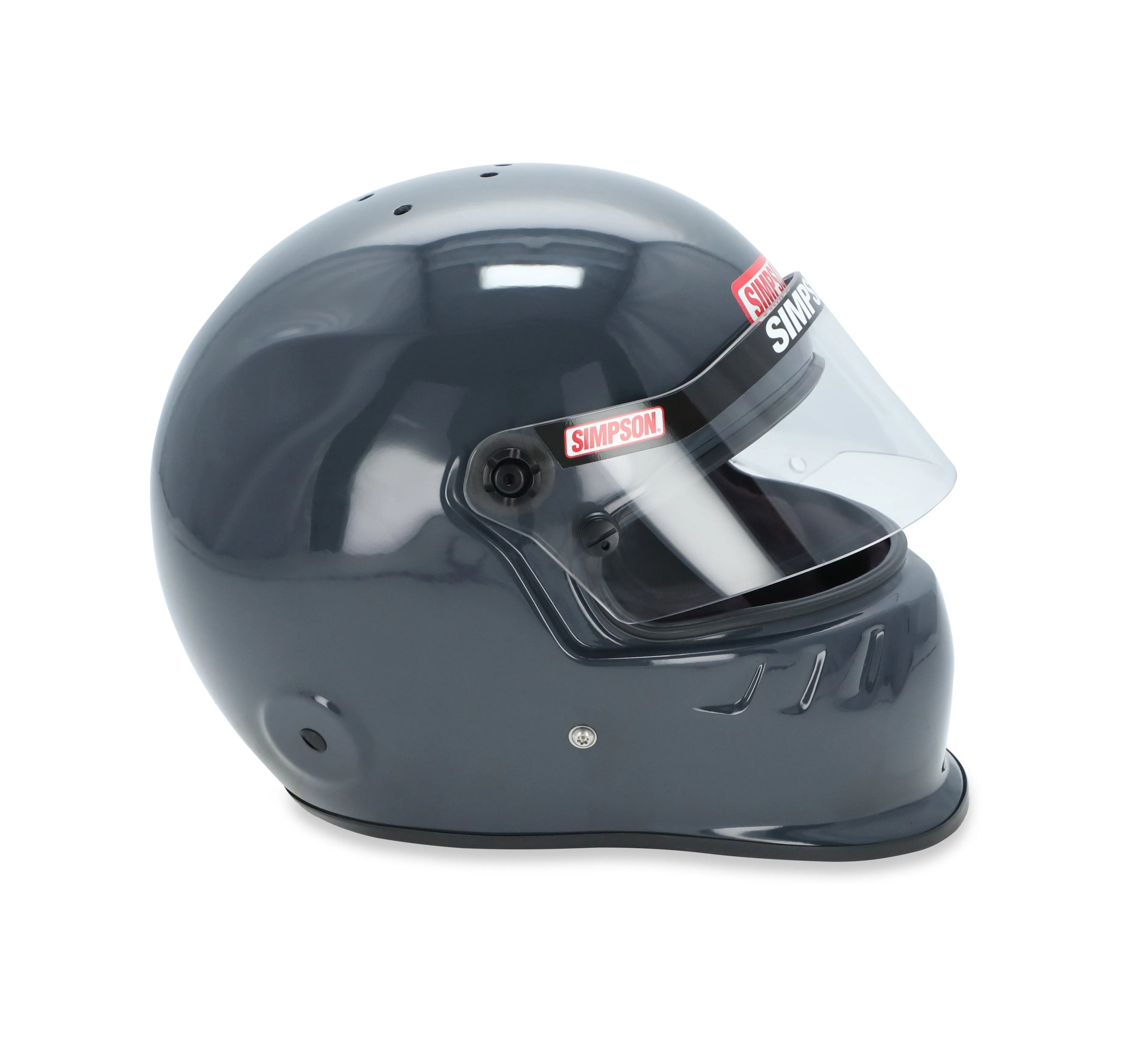 Simpson SD1 Helmet - Gray