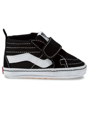 Sk8-Hi Crib Shoes (Infants)