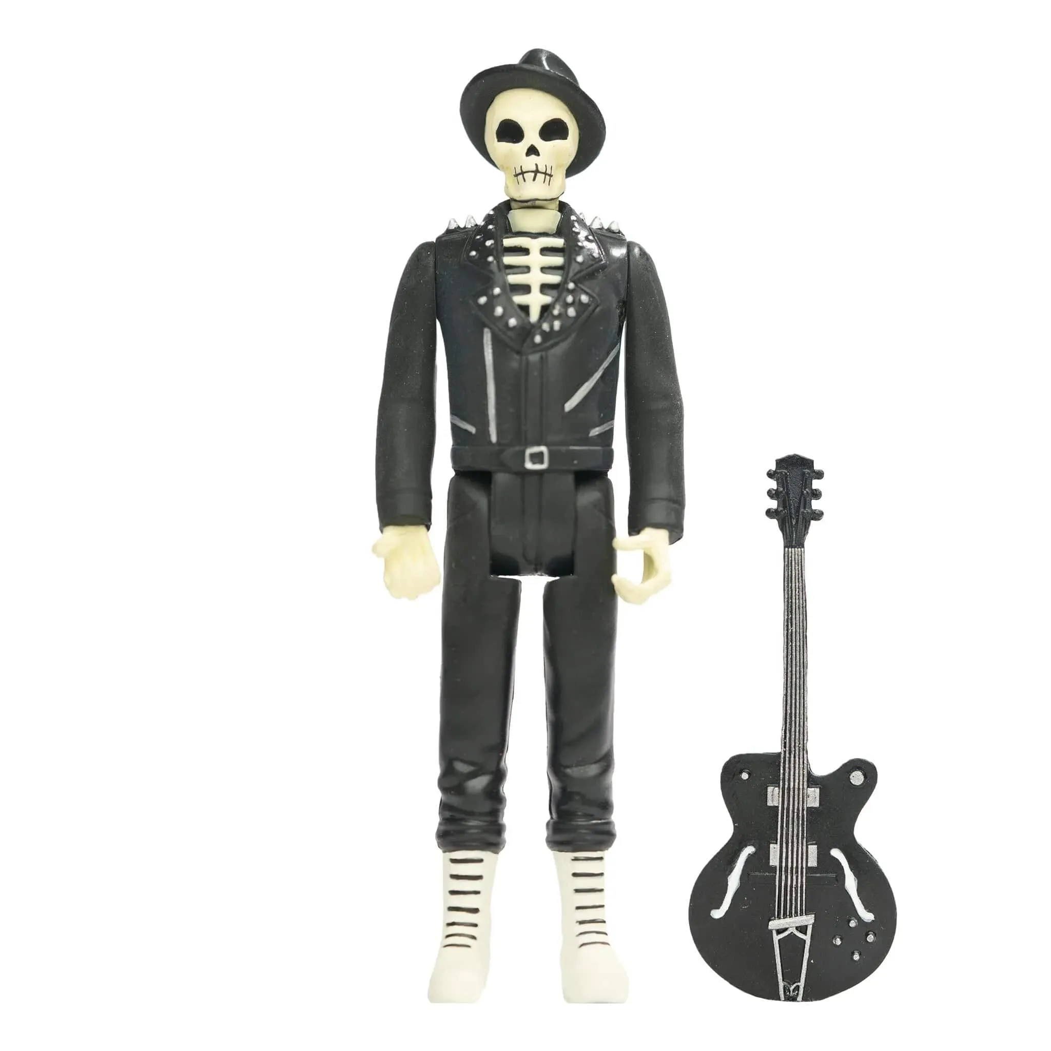 Skeletim (Time Bomb) Rancid 3.75" Reaction Figure by Super7