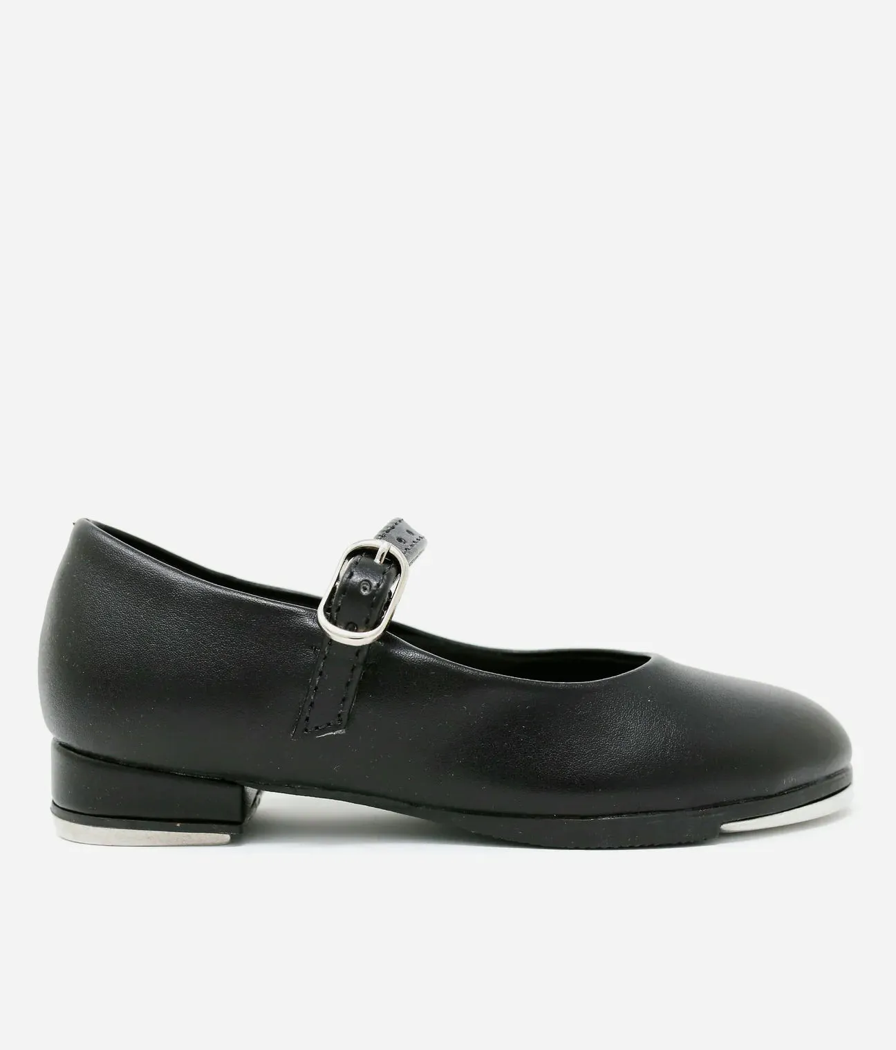 SoDanca Low Heel Buckle Tap Shoe