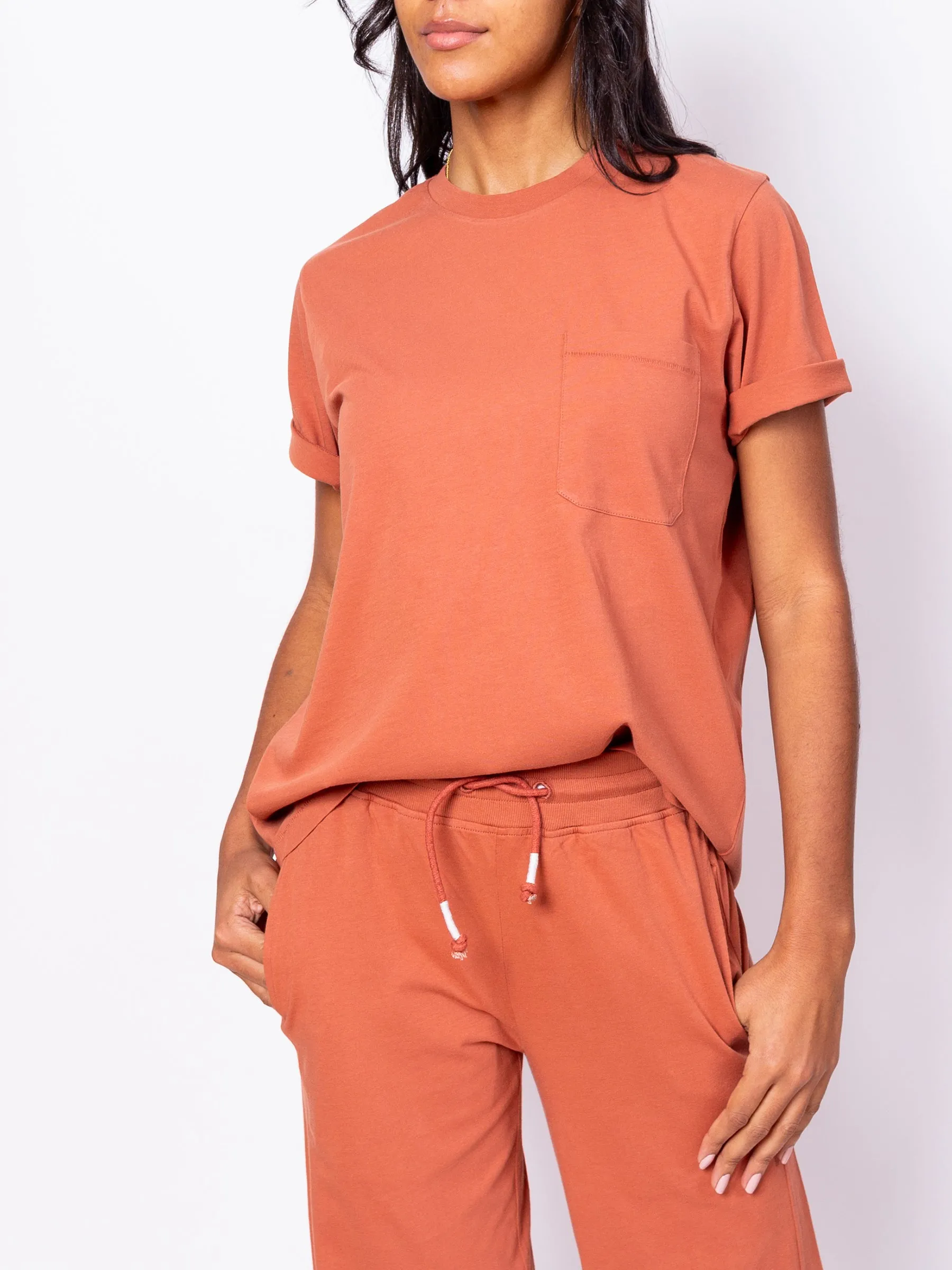 Spice Everyday Pocket Tee