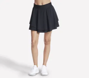 Sport Court Layered Skort