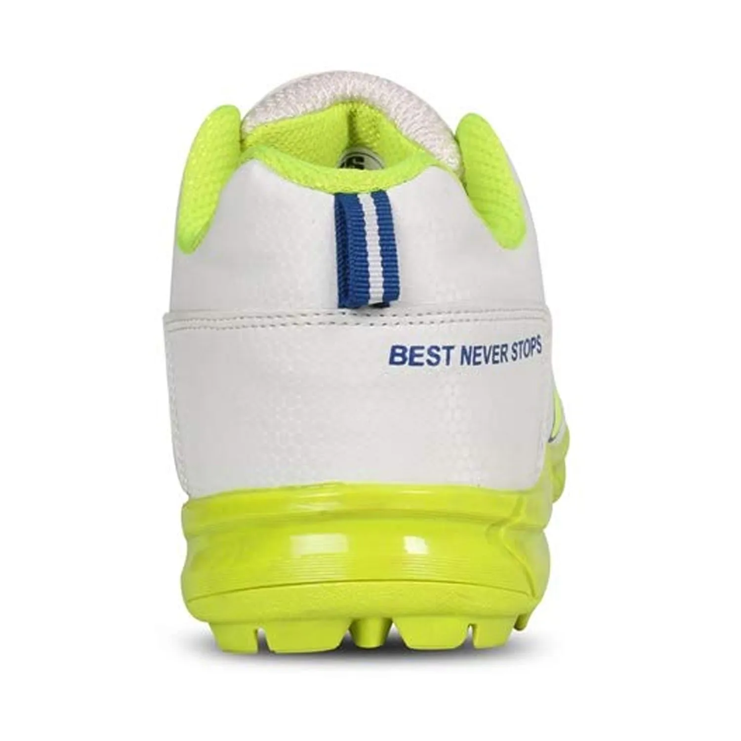 SS Spikes Cricket Shoes for Men - Josh, Neon Colors