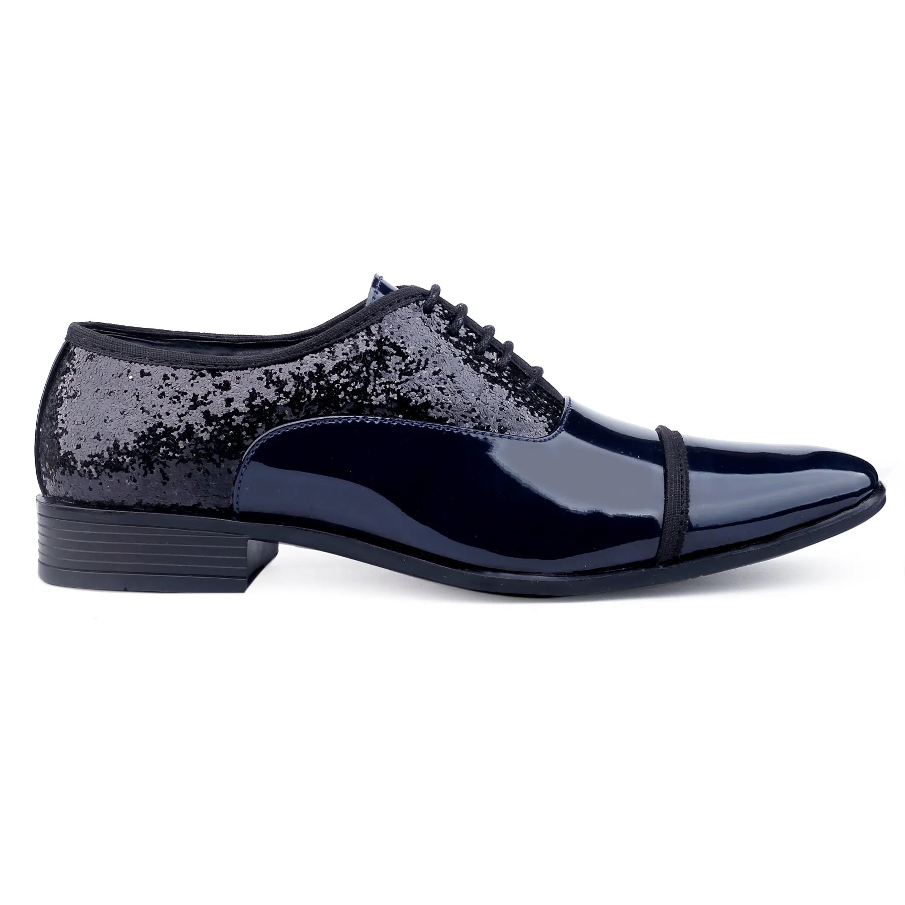 Stylish Party Wear Premium Quality Lace-Up Formal Shoes For All Season-JonasParamount