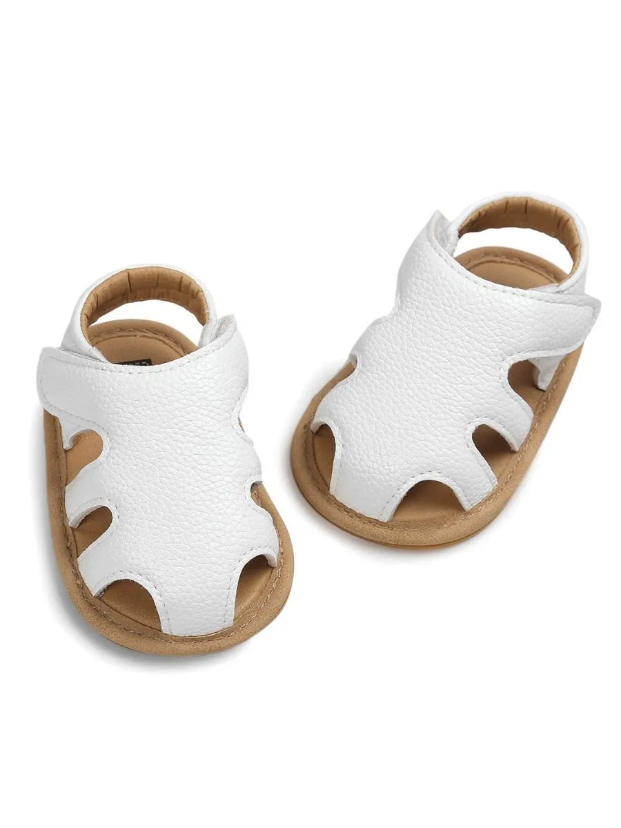 Summer Baby Non-Slip Pre-walkings Velcro Sandals