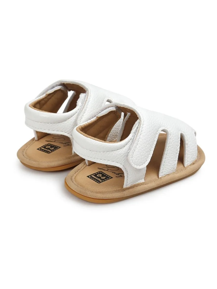 Summer Baby Non-Slip Pre-walkings Velcro Sandals