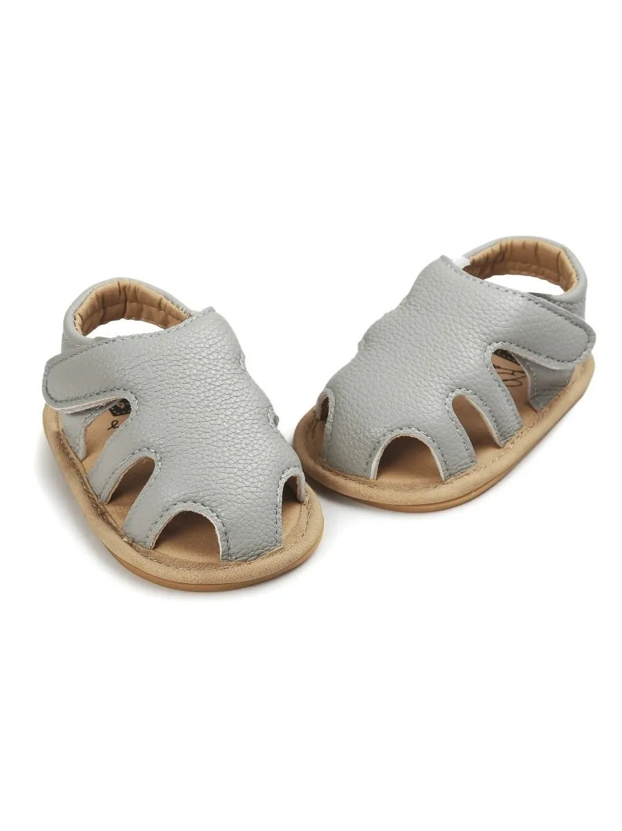 Summer Baby Non-Slip Pre-walkings Velcro Sandals