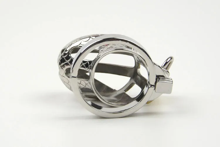 The Viper Chastity Cage