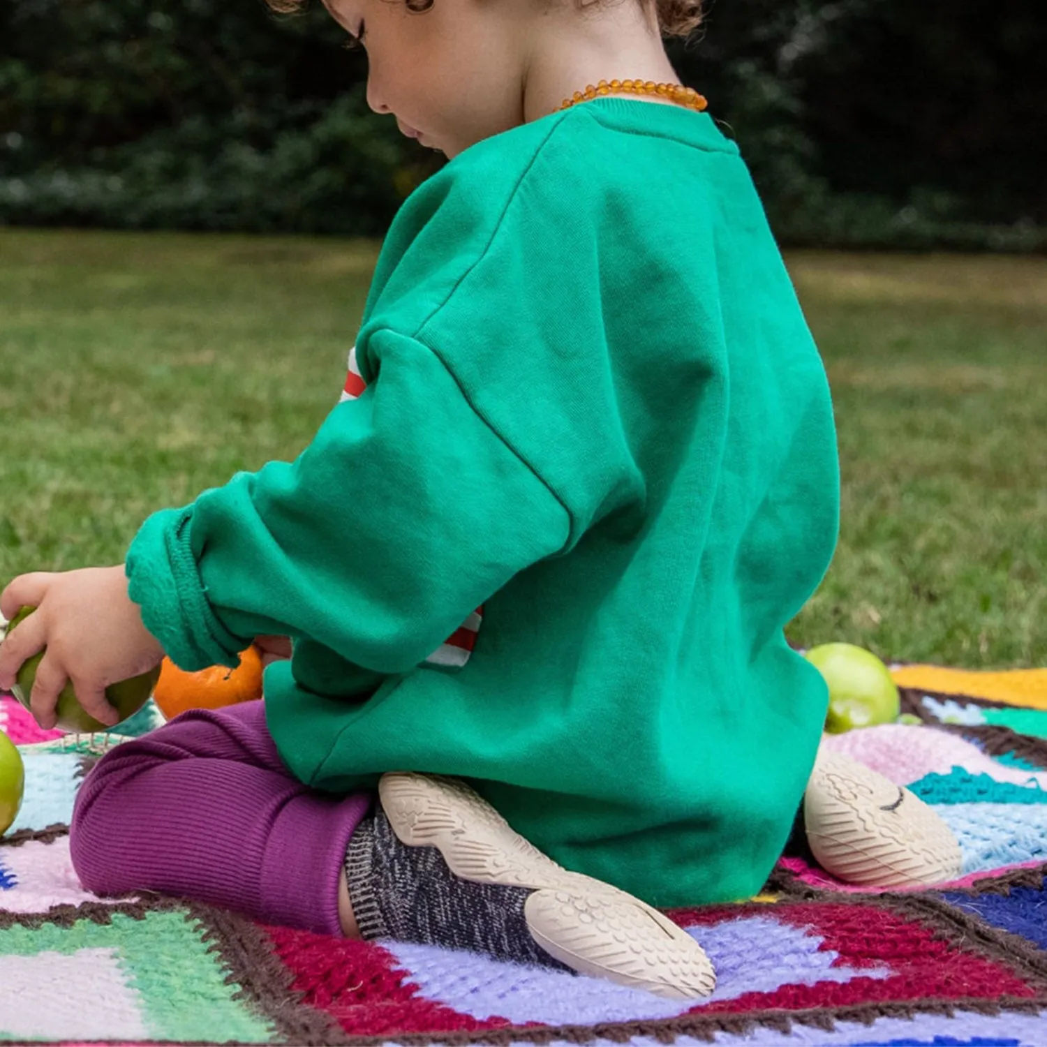 Toddler Pluma Knit Shoes - Woodland Grey