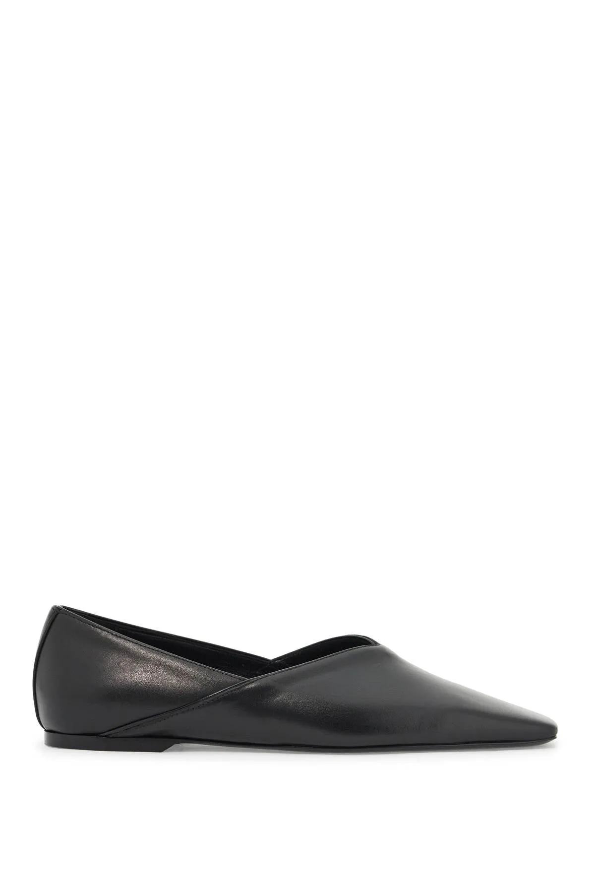 Toteme everyday ballet flats for