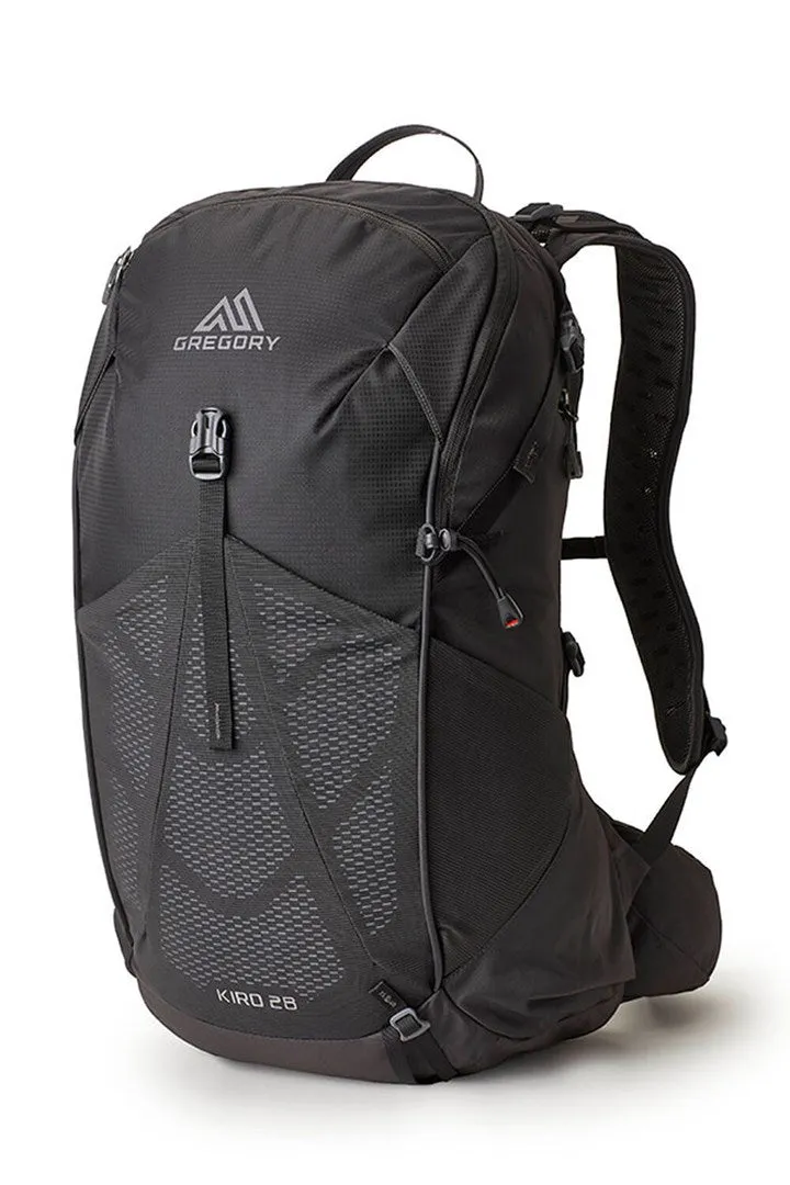 Trekking Backpack - Gregory Kiro 28 Obsidian Black