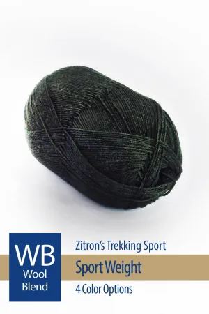 Trekking Sport from Zitron – 4 color options