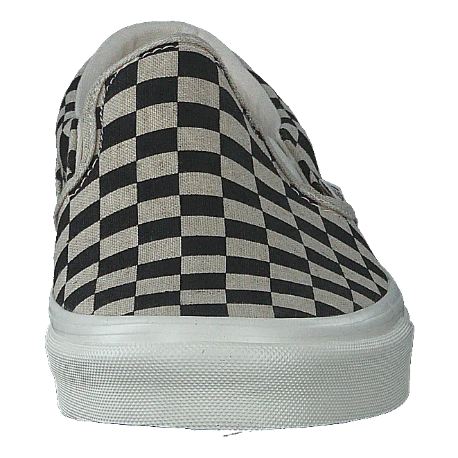 Ua Classic Slip-on Eco Theory Checkerboard