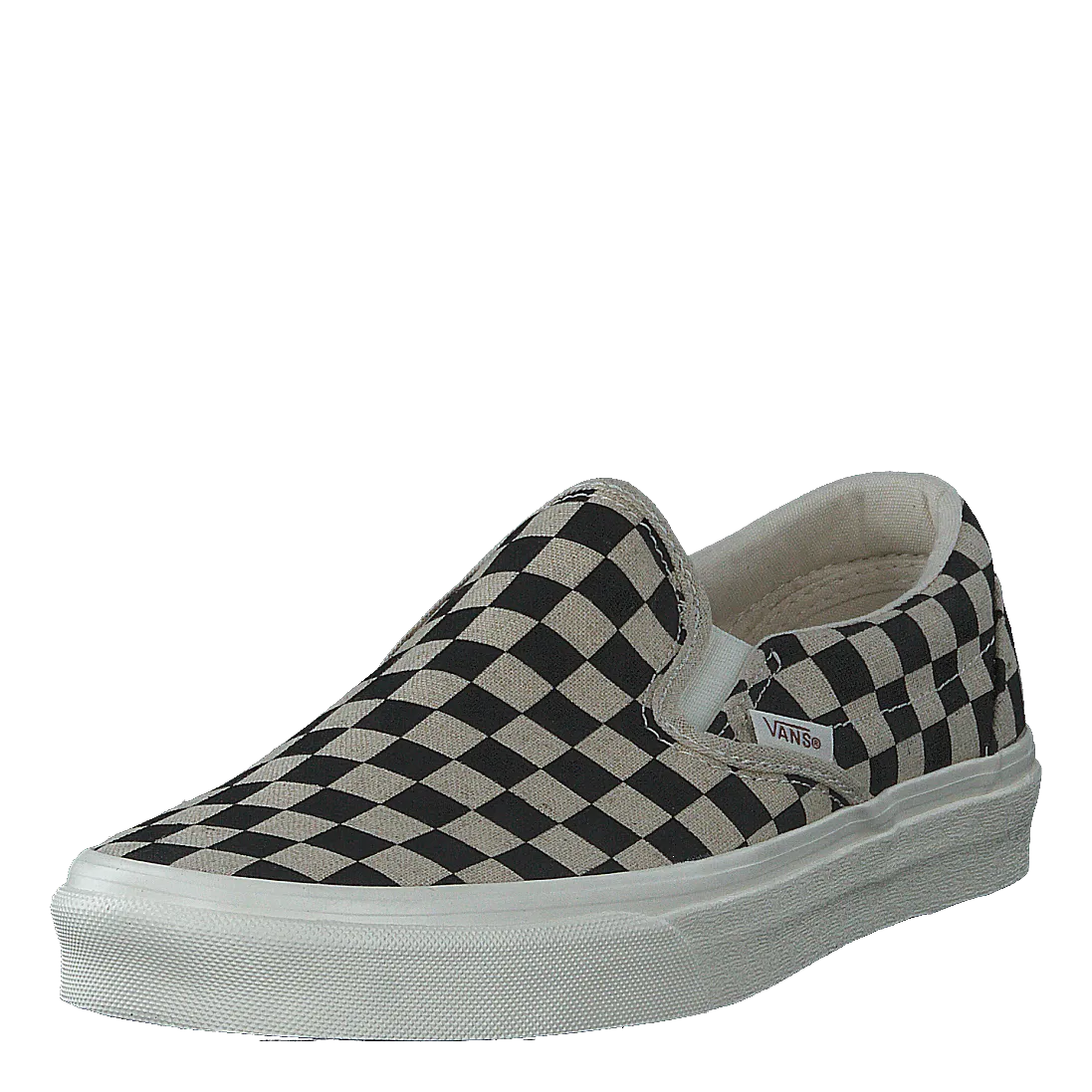 Ua Classic Slip-on Eco Theory Checkerboard