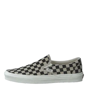 Ua Classic Slip-on Eco Theory Checkerboard