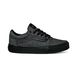 VANS Black Distortion Ward Sneaker