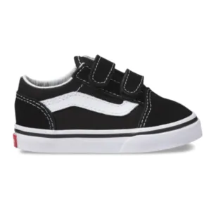 VANS Black Old Skool Baby/Toddler Sneaker