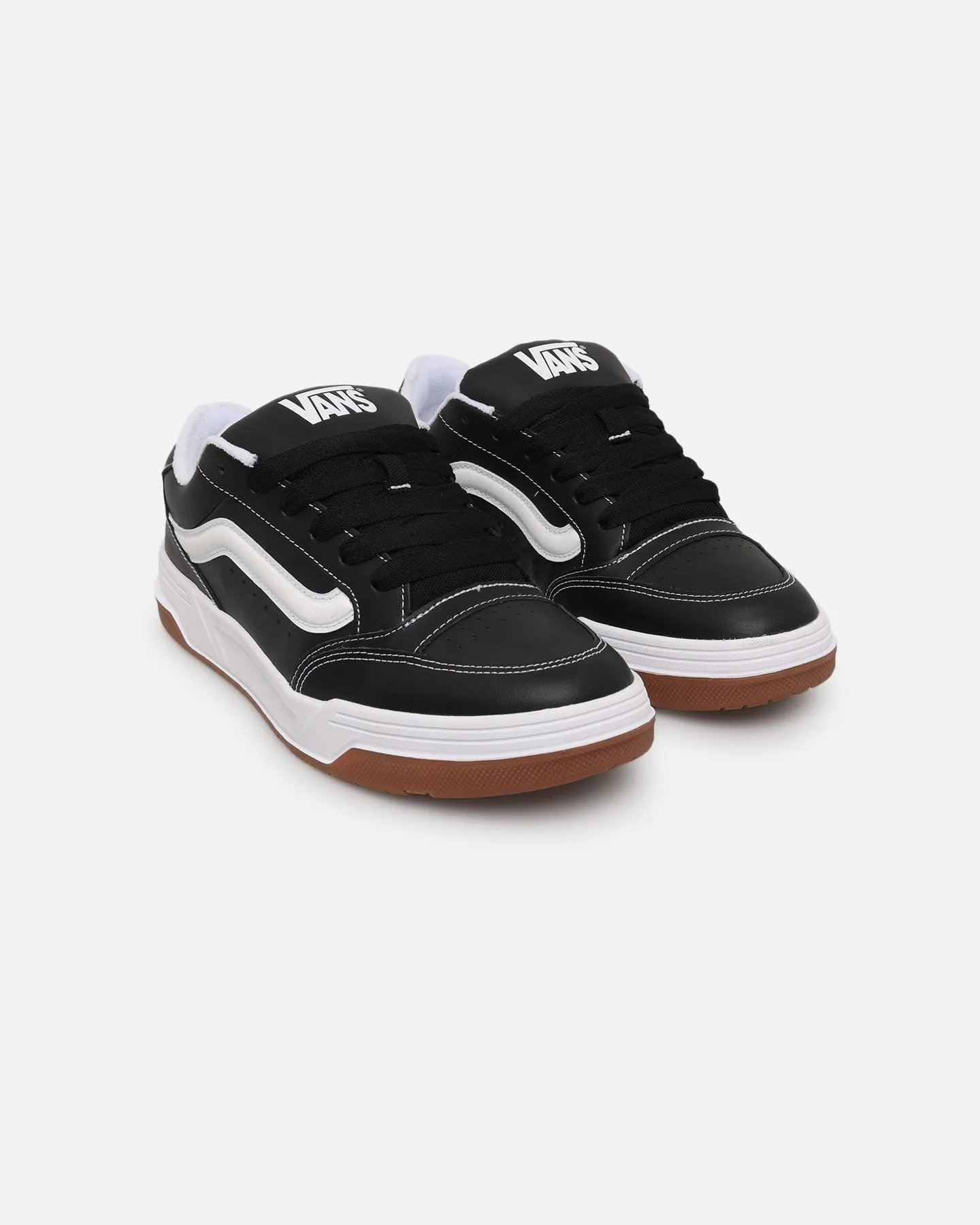 Vans Hylane Black/White/Gum