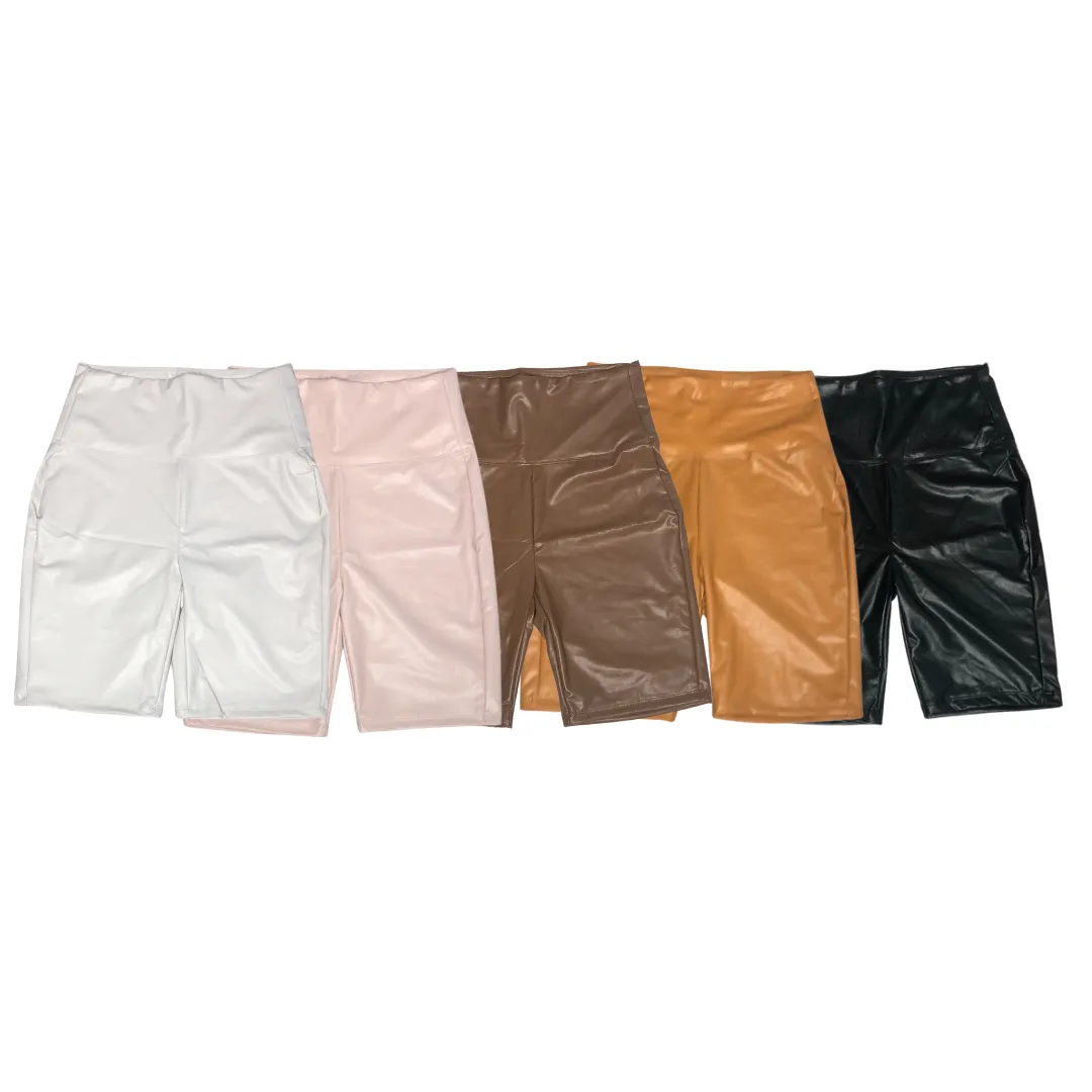 Vega biker shorts