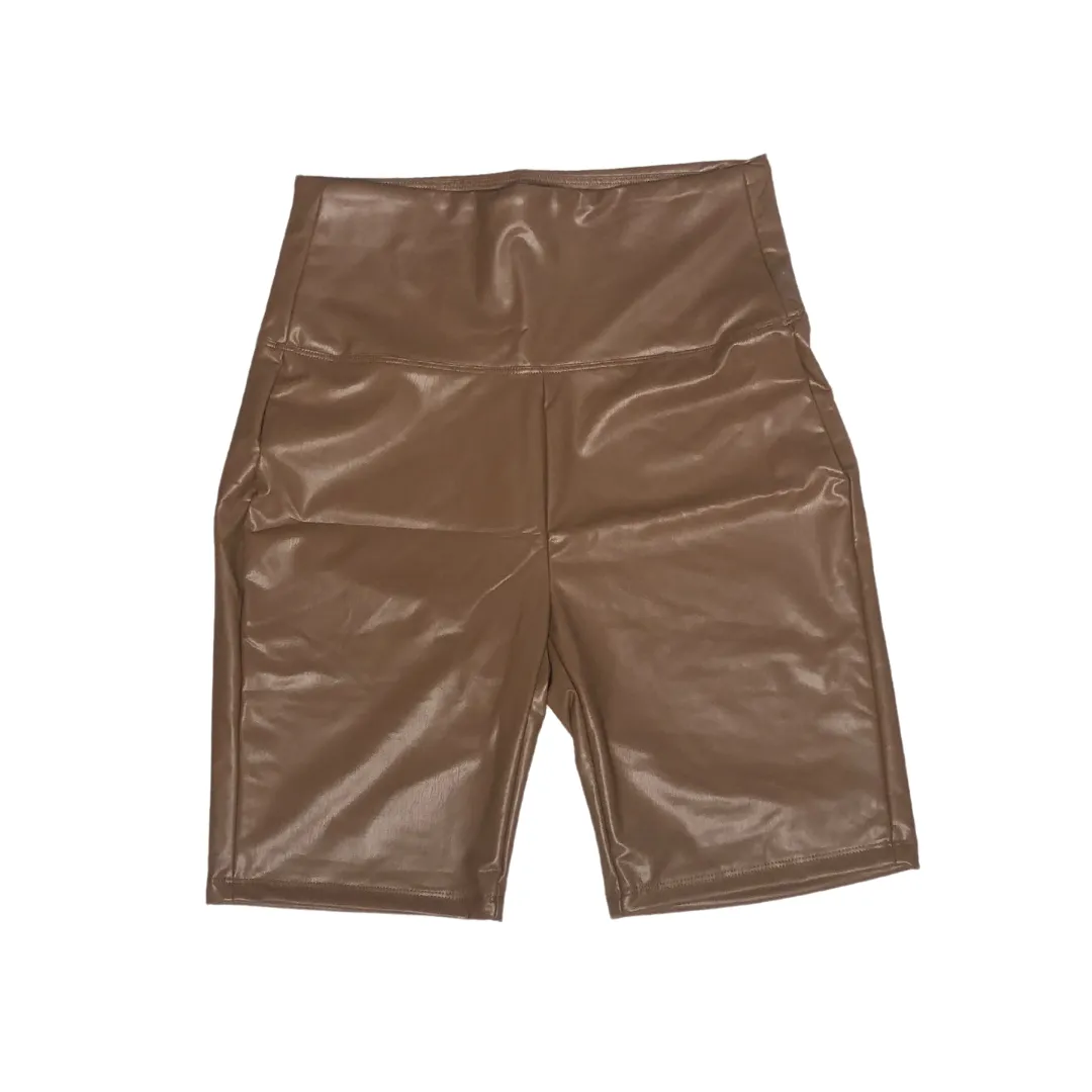 Vega biker shorts