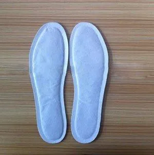 Warmee Insole Type Air Activated Ready To Use Foot Warmers Free Size (Pack of 3 Pairs)