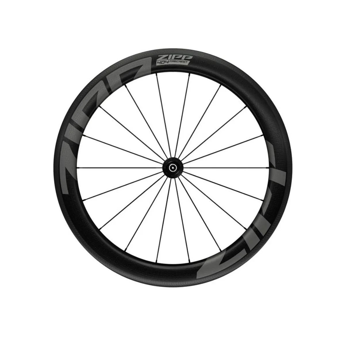 Wheelset Zipp 404 Firecrest Tubeless for Rim Brakes