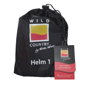 Wild Country Helm 1/Helm Compact 1 Tent Footprint