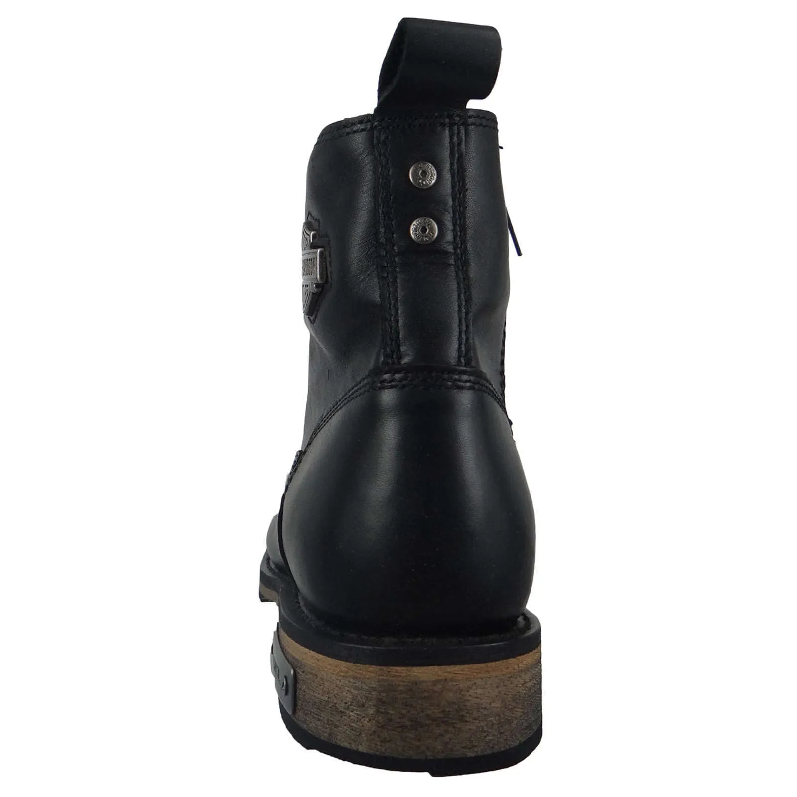 Willard Full Grain Leather Men's Riding Boots