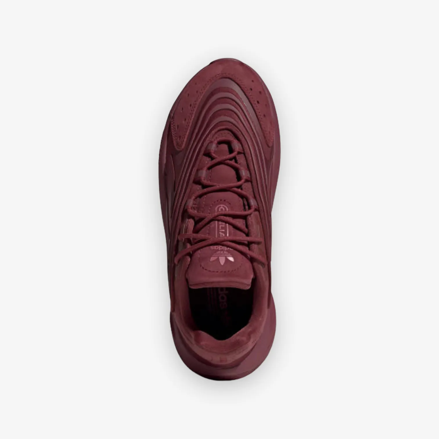 Women's Adidas Ozelia HP2890 Maroon