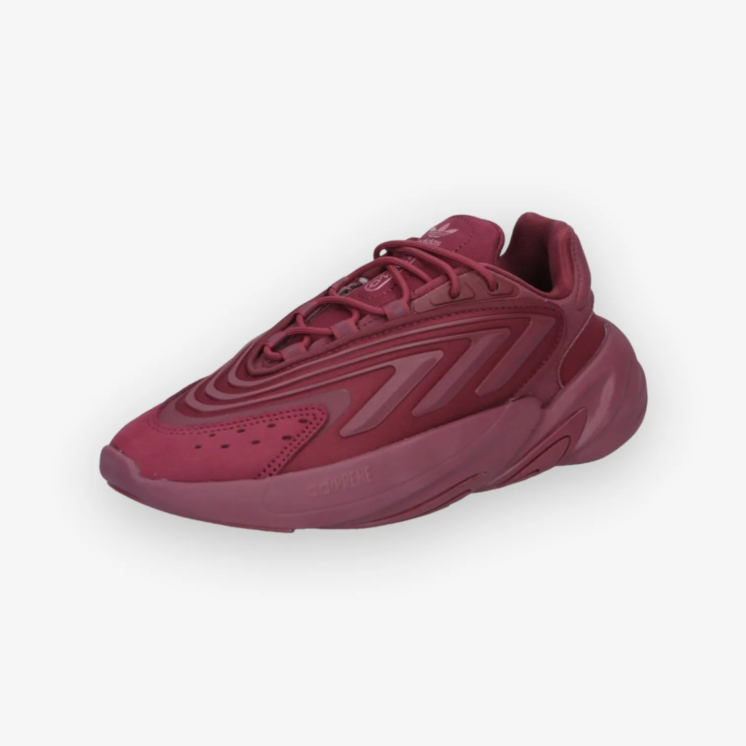 Women's Adidas Ozelia HP2890 Maroon