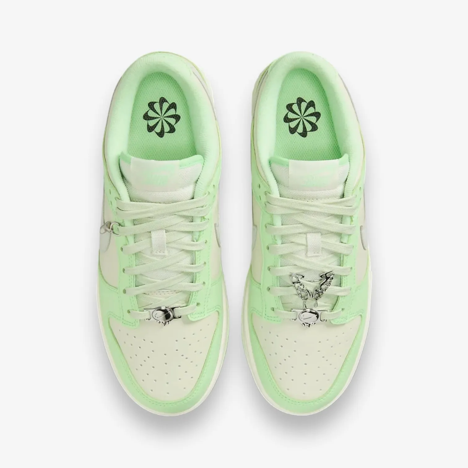 Women's Nike Dunk Low NN SE Sea Glass Light Silver FN6344-001