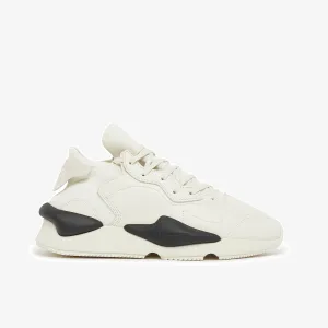 Y-3 | KAIWA  { WHITE/OFF WHITE/BLACK