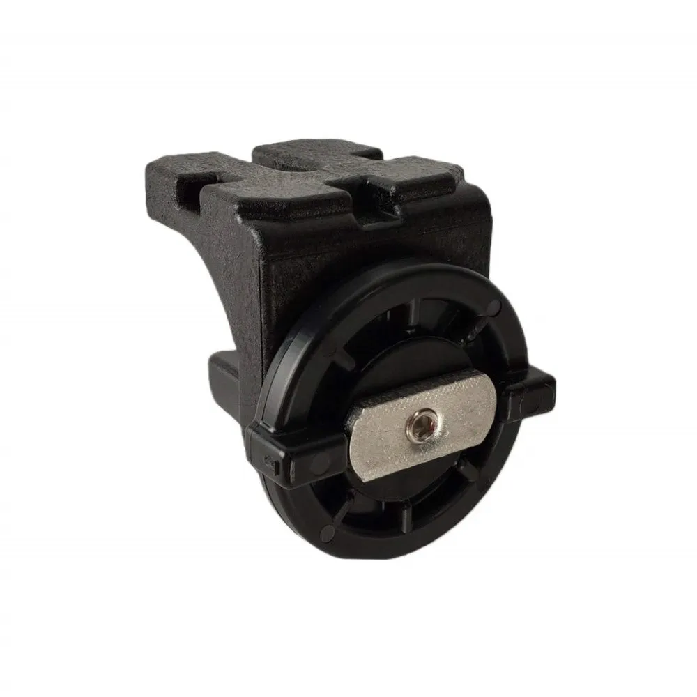 YakAttack 90 Degree MightyMount Vertical Track Adapter