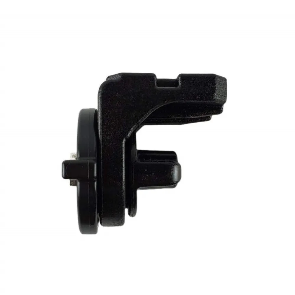 YakAttack 90 Degree MightyMount Vertical Track Adapter